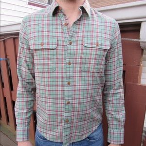 Saturday Stretch Workwear Shirt